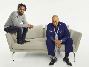 KENDRICK LAMAR RENCONTRE QUINCY JONES