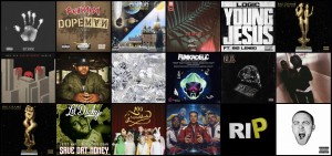 HIP-HOP 4 LIFE MIXTAPE SEPTEMBRE