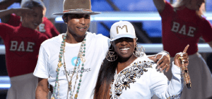 MISSY ELLIOT EST DE RETOUR AVEC PHARRELL !