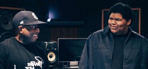 A-F-R-O LE NOUVEAU SURDOUÉ DU RAP ?