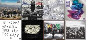LES 15 MEILLEURS ALBUMS RAP US DE 2015