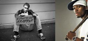 50 CENT ENTERRE MEEK MILL !