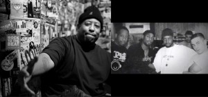 DJ PREMIER RACONTE L'HISTOIRE DERRIÈRE CETTE PHOTO MYTHIQUE