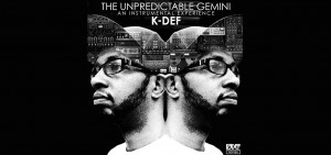 K-DEF - STRAWBERRY LEMONADE FT. BLU & DAMU THE FUDGEMUNK