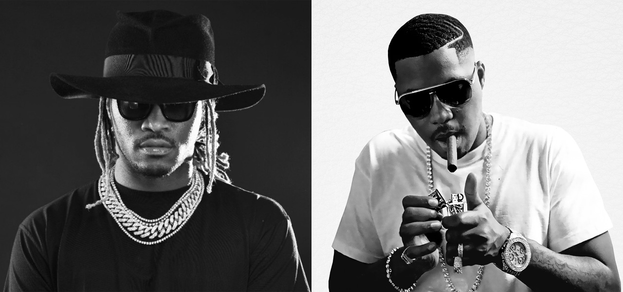 FUTURE FT. NAS – MARCH MADNESS (REMIX)