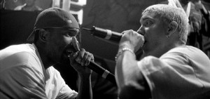 UN FREESTYLE INÉDIT D'EMINEM & PROOF