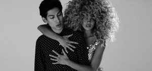 LION BABE & BUSTA RHYMES - HARDER
