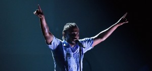 L'INCROYABLE PERFORMANCE LIVE DE KENDRICK AUX GRAMMYS