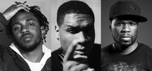 JAY ELECTRONICA - #TBE THE CURSE OF MAYWEATHER [50 CENT & KENDRICK DISS]