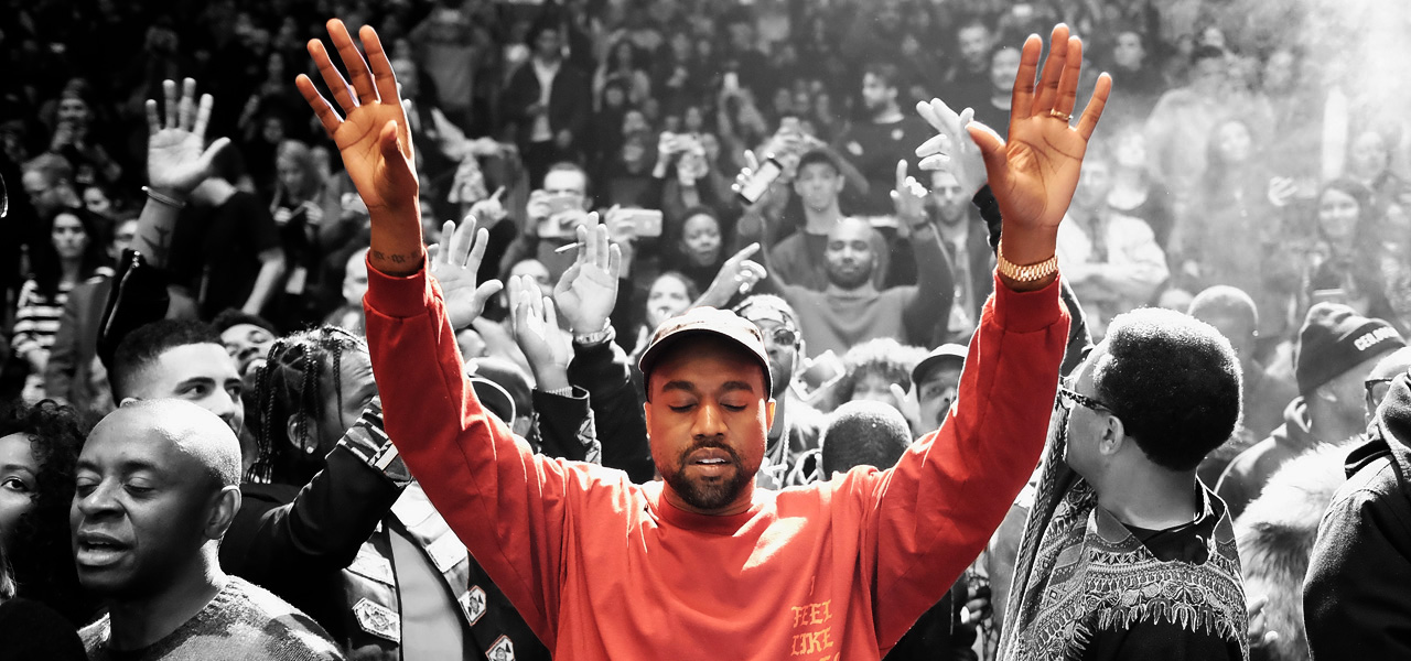 KANYE WEST CONFIRME LA DATE DE SORTIE DE SON ALBUM