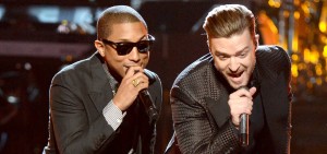 JUSTIN TIMBERLAKE COMFIRME SON PROCHAIN ALBUM AVEC PHARRELL