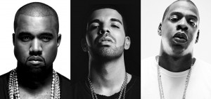 DRAKE FT. JAY-Z & KANYE WEST - POP STYLE