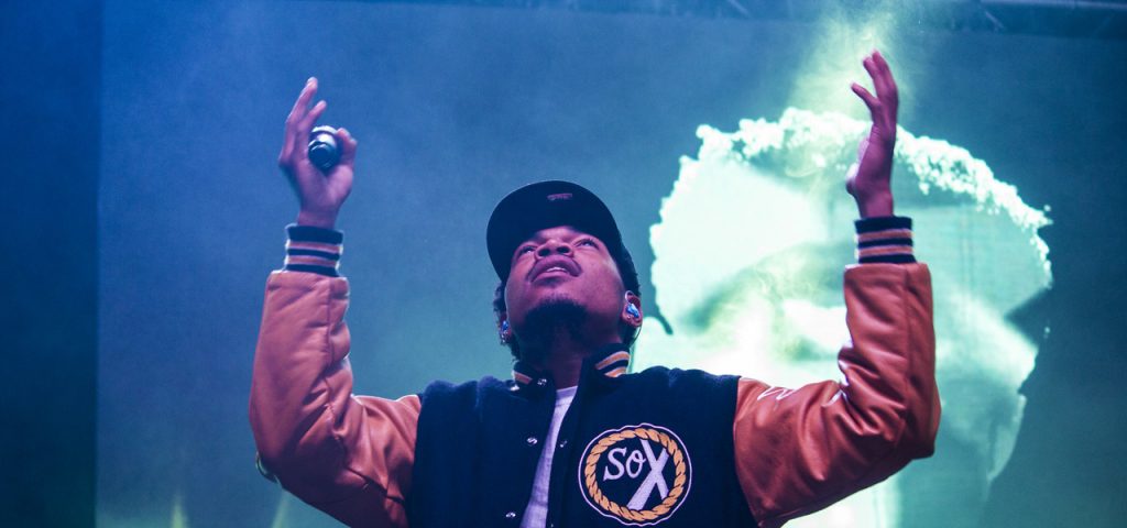 JEREMIH & CHANCE THE RAPPER - MERRY CHRISTMAS LIL' MAMA [STREAM]