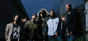 JURASSIC 5 - CUSTOMER SERVICE [UNRELEASED]