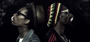 SNOOP DOGG - KUSH UPS FT. WIZ KHALIFA [CLIP]