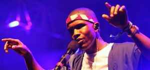 FRANK OCEAN - BIKING (SOLO VERSION)