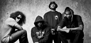 L'ALBUM D'AB-SOUL EST TERMINÉ