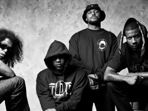 L'ALBUM D'AB-SOUL EST TERMINÉ