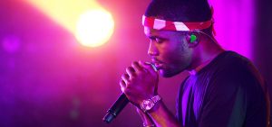 FRANK OCEAN – IN MY ROOM