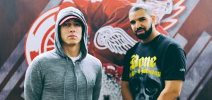 DRAKE RAMÈNE EMINEM À SON CONCERT À DETROIT