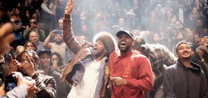 LE TRAILER DU DOCU NETFLIX SUR KANYE