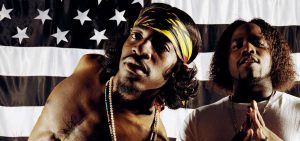 OUTKAST - TWO DOPE BOYZ (IN A CADILLAC) [CLIP]