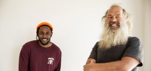 KENDRICK LAMAR x RICK RUBIN POUR GQ [INTERVIEW]