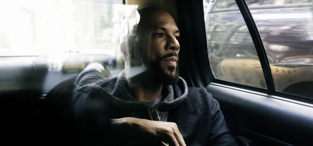 COMMON – SAY PEACE F. BLACK THOUGHT