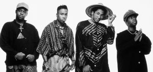 L'ALBUM D'ATCQ N°1 AU BILLBOARD !
