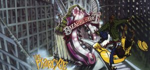 2 PLACES POUR 'BIZARRE RIDE LIVE THE PHARCYDE' LE 5/12 À LA BELLEVILLOISE