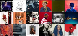 BEST OF 2016