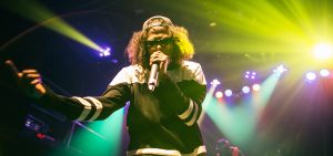 AB-SOUL, KEMBE X & ICECOLDBISHOP - BACK AT IT
