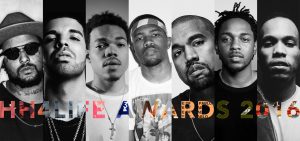 HH4L AWARDS 2016 - LES RESULTATS