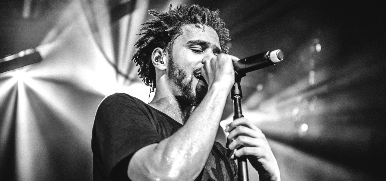 J. COLE ANNONCE LE PROJET 'THE FALL OFF'