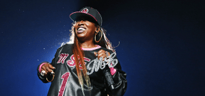 MISSY ELLIOTT - I’M BETTER [CLIP]