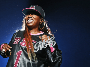 MISSY ELLIOTT - I’M BETTER [CLIP]