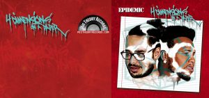 EPIDEMIC - 4 DIMENSIONS ON A PAPER [CHRONIQUE]