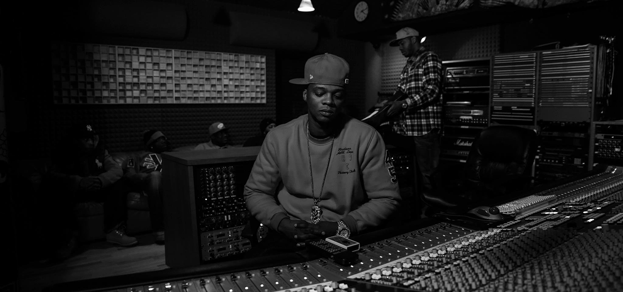 PAPOOSE – KICKBACK FT. CONWAY THE MACHINE & FRENCH MONTANA