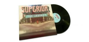 SUPERIOR FT. BLU, TERMANOLOGY, REKS... - THE JOURNEY [ALBUM STREAM]