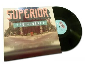 SUPERIOR FT. BLU, TERMANOLOGY, REKS... - THE JOURNEY [ALBUM STREAM]