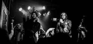 THE UNDERACHIEVERS – NIGHTMARES & DREAMS