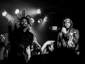 THE UNDERACHIEVERS – NIGHTMARES & DREAMS