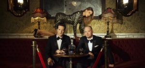 2 NOUVEAUX SONS DE TUXEDO AVEC CEE-LO GREEN & TONY! TONI! TONÉ!