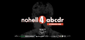 3X2 PLACES À GAGNER POUR LA SOIRÉE NOHELL4ABCDR