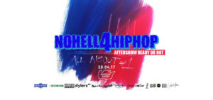 3X2 PLACES À GAGNER POUR LA SOIRÉE NOHELL4HIPHOP LE 20/04
