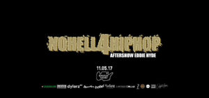 3x2 PLACES À GAGNER POUR LA SOIRÉE NOHELL4HIPHOP