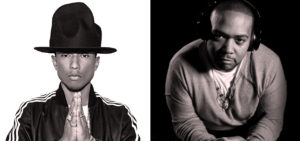UNE BEAT BATTLE PHARRELL VS TIMBALAND !
