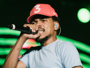 CHANCE THE RAPPER & LIL YACHTY - ATLANTA HOUSE FREESTYLE