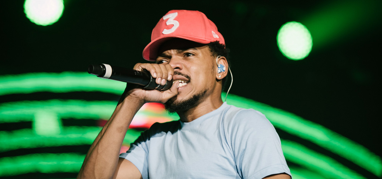 CHANCE THE RAPPER - BURIED ALIVE [CLIP]