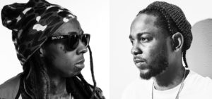 LIL' WAYNE FT. KENDRICK LAMAR - MONA LISA [PREVIEW]